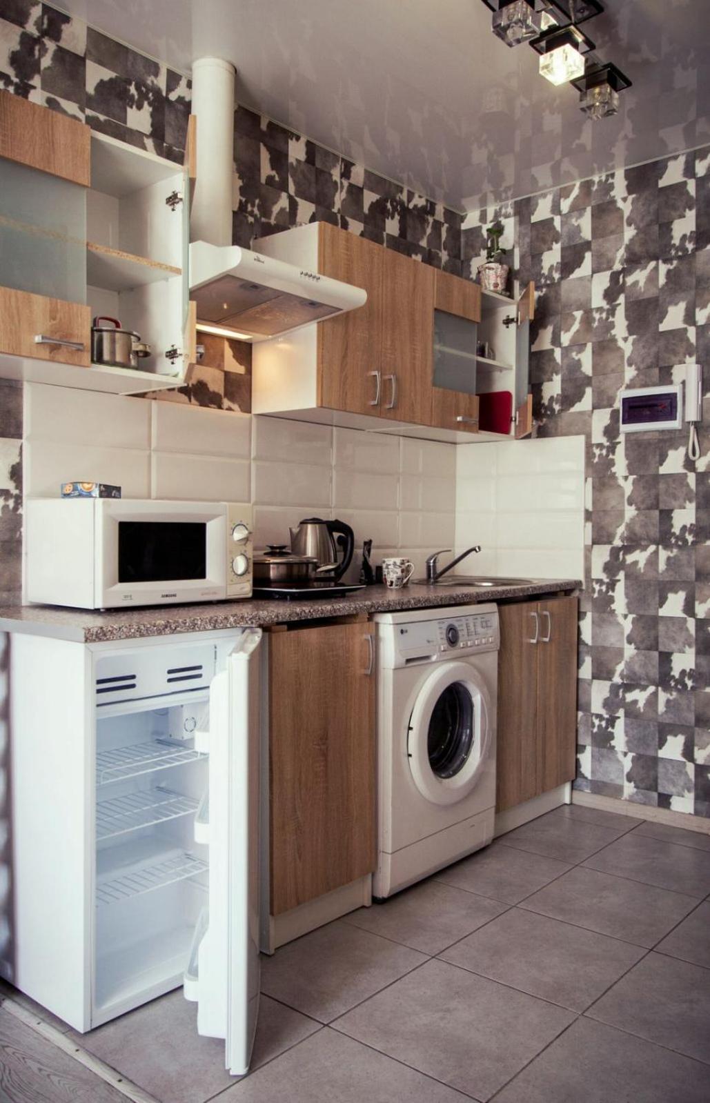 Apartment On Nauki Avenue Dnipro Bagian luar foto