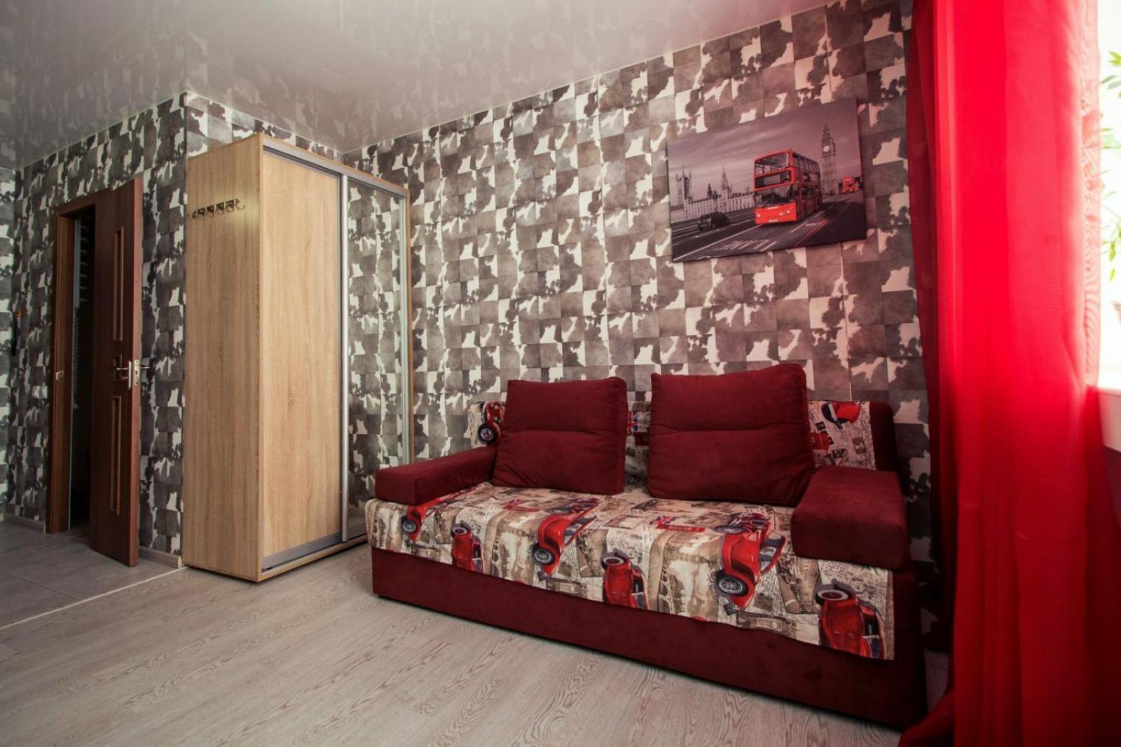 Apartment On Nauki Avenue Dnipro Bagian luar foto