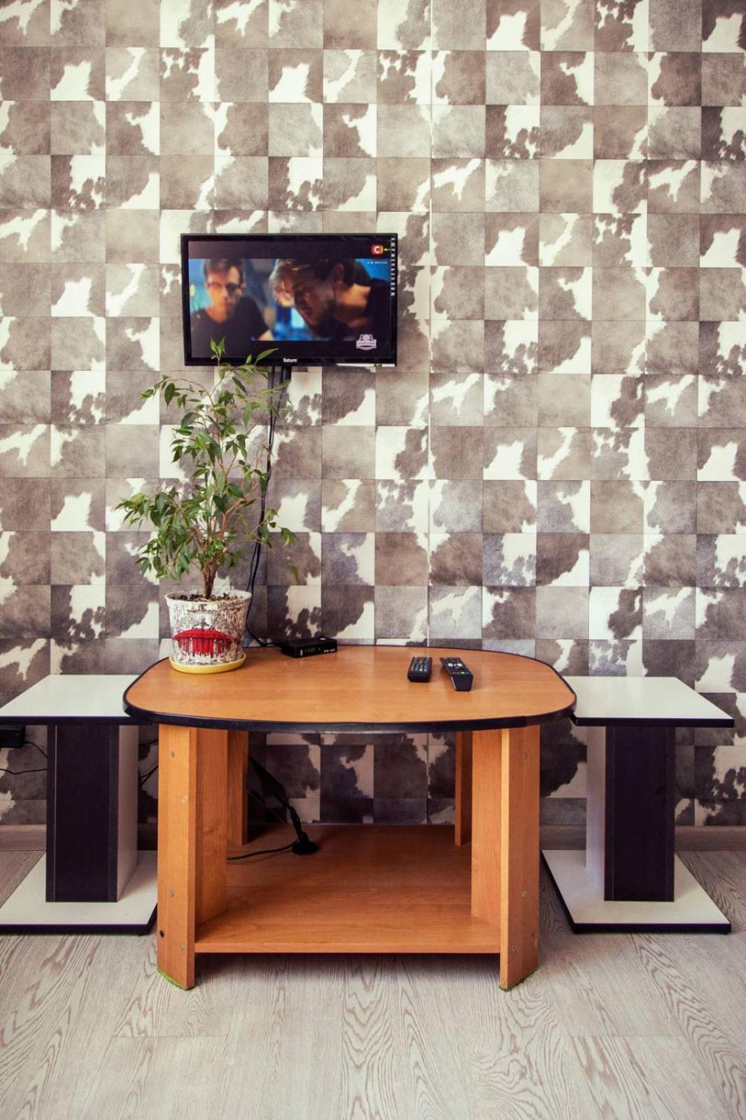 Apartment On Nauki Avenue Dnipro Bagian luar foto