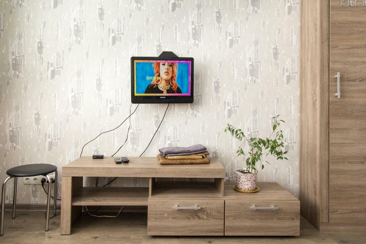 Apartment On Nauki Avenue Dnipro Bagian luar foto