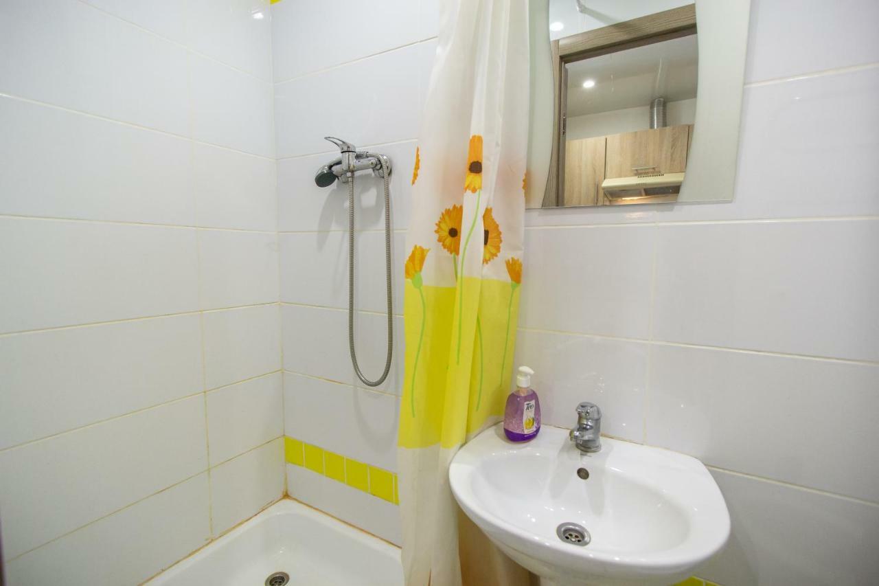 Apartment On Nauki Avenue Dnipro Bagian luar foto