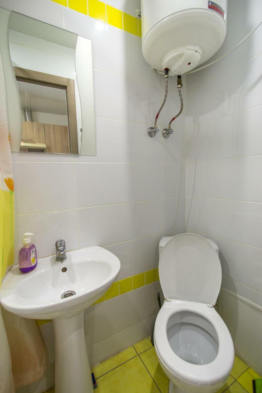 Apartment On Nauki Avenue Dnipro Bagian luar foto